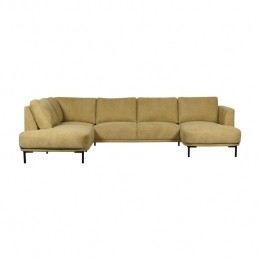 HoekbankAndelst-Geel-Textiel-323x82x206cmBxHxD