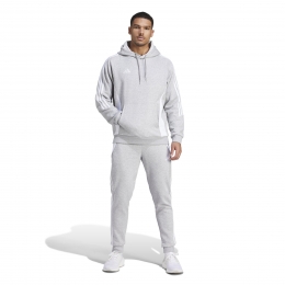 adidasTiro24SweatTrainingspakGrijsWit