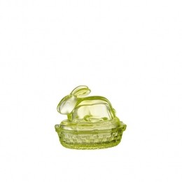 J-LinevoorraadpotKonijn-glas-groen-paasdecoratie