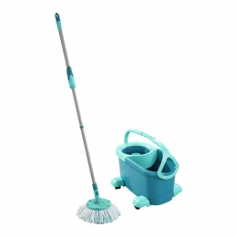 LeifheitCleanTwistCompleteDweilsetmetWieltjes