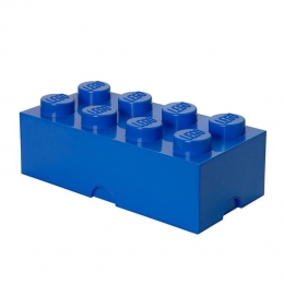 LEGO-OpbergboxBrick8Blauw-LEGO