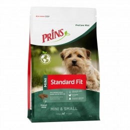 PrinsProCareMiniStandardFitHondenvoer3kg