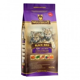 WolfsblutBlackBirdPuppyLargeBreed125kg