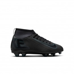 NikeMercurialSuperfly10ClubGrasKunstgrasVoetbalschoenenMGKidsZwartDonkergroen