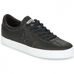 LageSneakersConverseBREAKPOINTFOUNDATIONALLEATHEROXBLACKBLACKWHITE