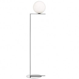 FlosICLightsF1vloerlampchroom