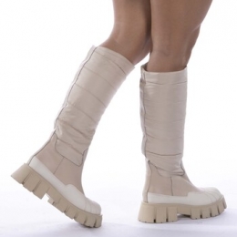 LaarzenKammiStivaleVitello