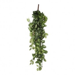 MicaDecorationsFittoniaKunstHangplantinPot-H80cm-Groen