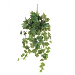 MicaDecorationsHederaKunstHangplant-H71cm-Groen