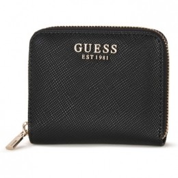 PortemonneeGuessBLALAURELZIP