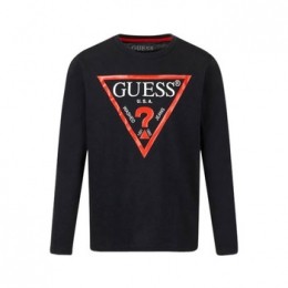 T-ShirtLangeMouwGuessMILLO