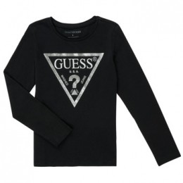 T-ShirtLangeMouwGuessSECRA