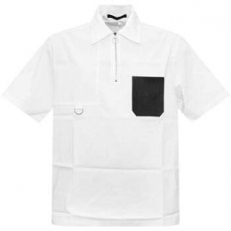 OverhemdKorteMouwLowBrand-