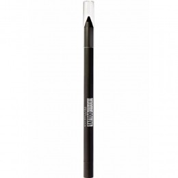 3xMaybellineTattooLinerGelWaterproofOogpotlood900DeepOnyx13gr