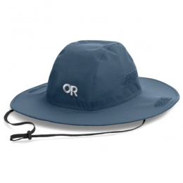 OutdoorResearch-SeattleRainHat-Hoedmaat59-61cm-XLblauw