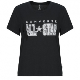 T-shirtKorteMouwConverseALLSTARRETROTEE