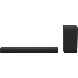 LGDS40TSoundbarZwart