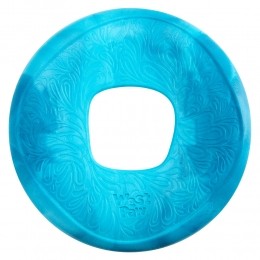 WestPawFrisbeeSeaflexSailzblauw