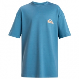 Quiksilver-KidsEverydaySurfTeeSS-Lycramaat8Yearsblauw