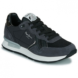 LageSneakersPepejeansBRITMIRRORW