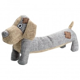 Honden-pluchespeelgoedCountryDogLuckygrijs
