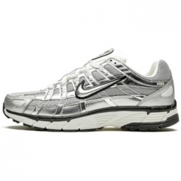 SneakersNikeP-6000MetallicSilver