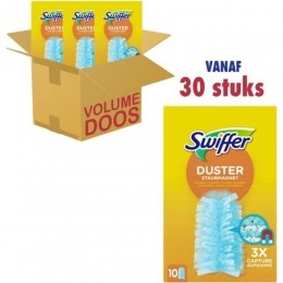 3xSwifferDusterNavullingen30stuks