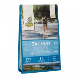 isegrimPuppyenJuniorRIVERZalmmetbessen3kg
