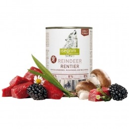 isegrimFORESTRendiermetbramenchampignonswildekruiden400gAantal6x400g