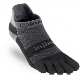 InjinjiRunMidweightNo-ShowCoolmaxSocksUnisex