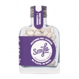 3xSmyleTandpastaTabsWhiteningPrometFluoride65stuks