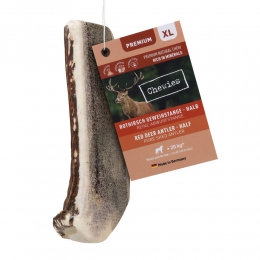 ChewiesEdelhertenGeweiStangXLHalf200gr