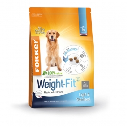 FokkerWeight-FitHondenvoer25kg