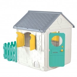 DoluMyFirstSpeelhuisjemetHek2619