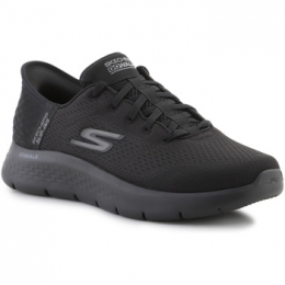 HardloopschoenenSkechersSlip-InsGoWalkFlex-HandsUp216505-BBKBlack