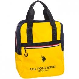 RugzakUSPoloAssnBEUNB5434MIA-NAVYYELLOW