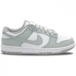 LageSneakersNikeDunkLowGreyFog