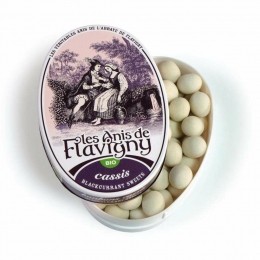 AnisDeFlavignyPastuksillesBiologischCassis50gr