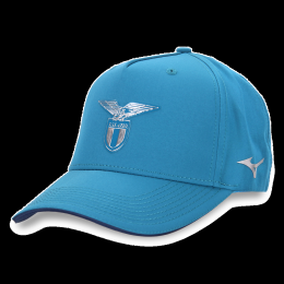 MizunoSSLazioCapCrest1CelestialDamesHerenMaatOnesize