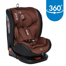 LorelliAresGinger40-150cm360i-SizeAutostoel1007179-2408