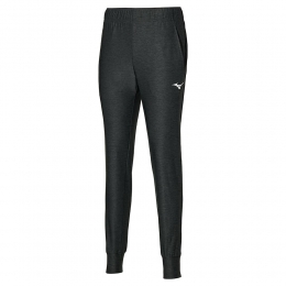 MizunoTrainingPantZwartDamesMaatXS
