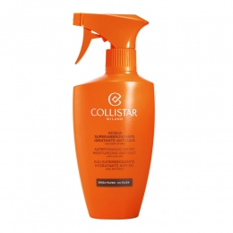 2xCollistarSupertanningWaterwithaloeMilk400ml