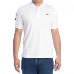 PoloShirtKorteMouwLaMartinaYMP300-PK001-00001
