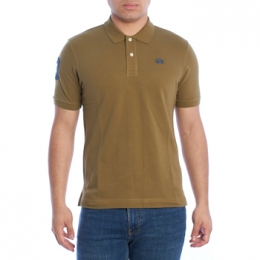 PoloShirtKorteMouwLaMartinaYMP300-PK001-03197
