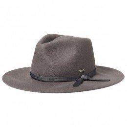 Brixton-WomensJoannaHat-HoedmaatMgrijs