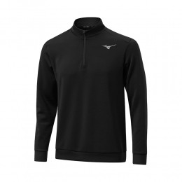MizunoRB14ZipZwartHerenMaatXL