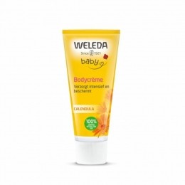 WELEDABabyCalendulaBodycrme75ml