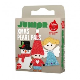 PanduroJuniorDIYkit-XmasPearlPals