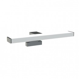 LEDSpiegellampAllibertOrka31cm6W4000KGlanzendChroom