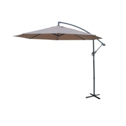 sweeek-Zweefparasolrond300cm